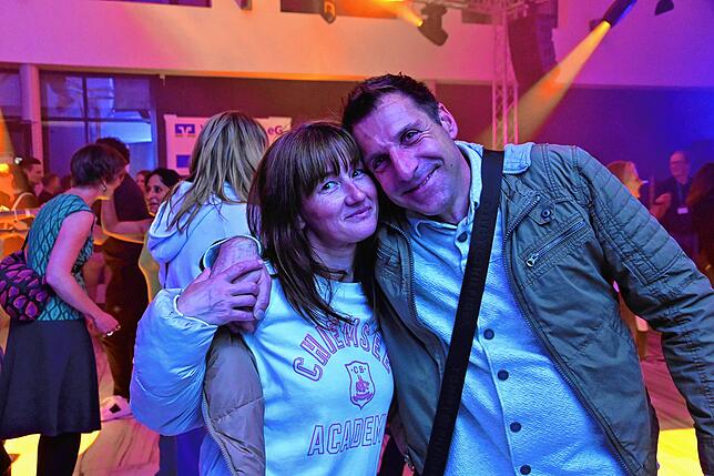 Bild 9: So feierten die Besucher bei der Lionsnight in Villingen