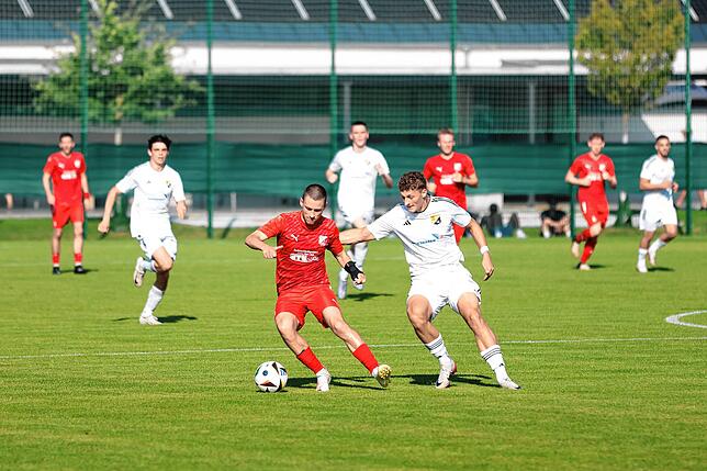 Bild 20: SV 08 Laufenburg besiegt den TuS Binzen mit 7:2 und zieht in die zweite Runde ein – wir haben Fotos!