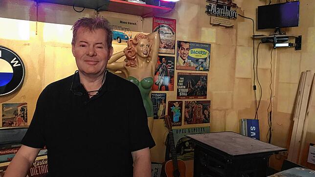 Robert Drengner hat das Wali-Kino in VS-Villingen mehr als 30 Jahre lang betrieben. Jetzt ist Schluss.