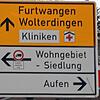 In der Siedlung brennen die Straßenlaternen wieder. Aber die Ursache ist noch nicht ermittelt.