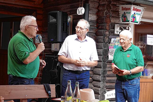 Bild 21: Die schönsten Bilder vom Jubiläumsfest Herrischried!