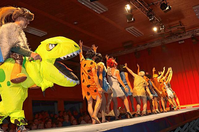 Bild 8: Die besten Bilder von der Turngala in Güttingen