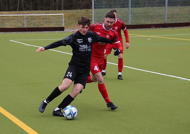 Bild 29: Unsere Bildergalerie vom Bezirksliga-Derby VfB Villingen gegen SG Marbach/Rietheim
