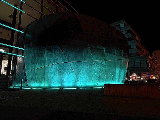 Bild 11: Die besten Bilder von City of Music