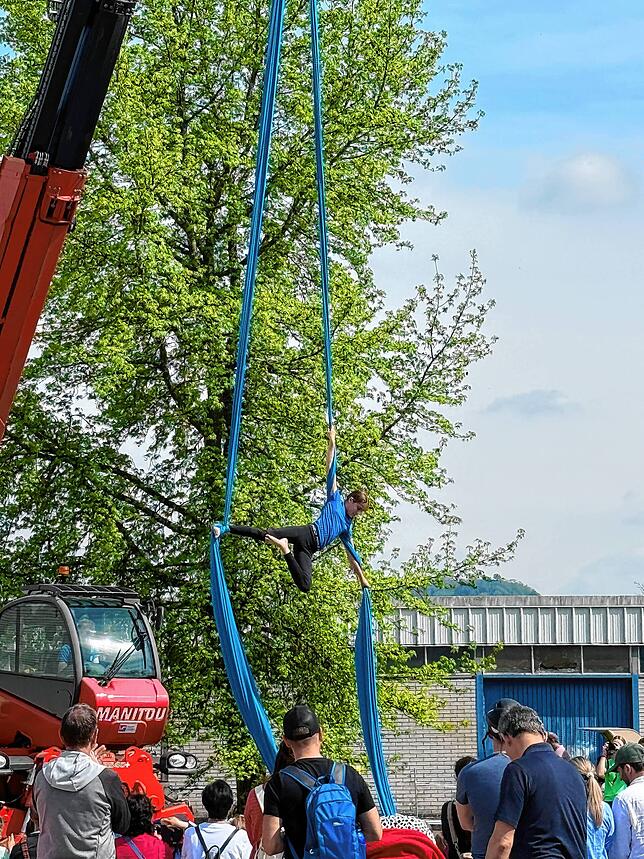 Bild 2: So schön war die letzte Spezialradmesse Spezi in Lauchringen (1)