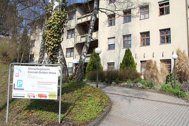 Auch beim Caritasverband im Landkreis Sigmaringen will man sich über die neu zutage getretenen Vorwürfe gegen Conrad Gröber, dem ...