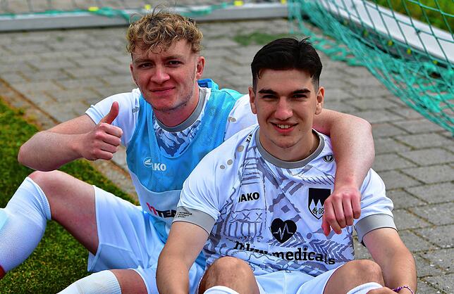Bild 10: FC Tiengen 08 II beim 9:0 gegen SV Jestetten II weiter auf Titelkurs &ndash; und wir haben Bilder!