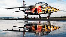Unter anderem Alpha Jets der Flying Bulls aus Salzburg gibt es beim Sommerfest zu sehen. Bild: Dornier Museum