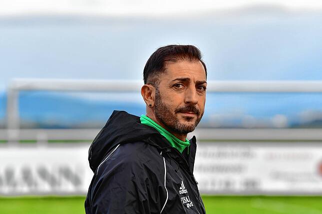 Trainer Bülent Güzel (SV Herten): „Im ersten Durchgang war es furchtbar anzusehen, von beiden Mannschaften. Maximal Kreisliga ...