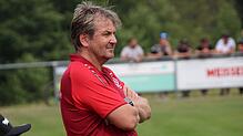 Patrick Fossé gibt sein Traineramt beim FC Königsfeld ab.