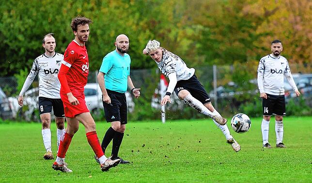 Bild 35: Unsere große Bildergalerie vom Derby zwischen dem SV Geisingen und der SG Kirchen-Hausen