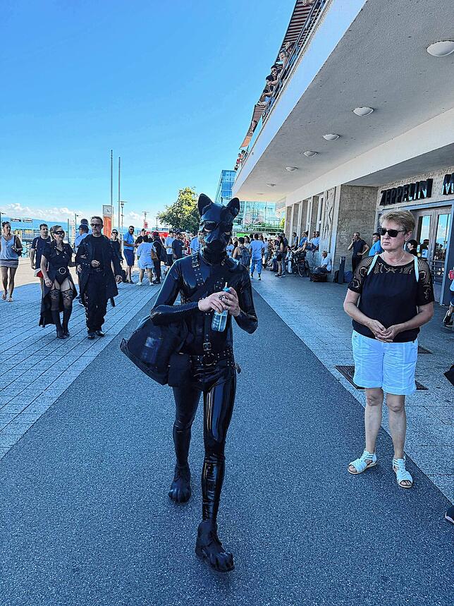 Bild 18: Das Torture Ship lockt wieder an die Promenade in Friedrichshafen – Hier sind die besten Bilder!