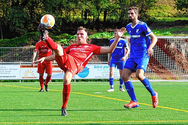 Bild 37: FC Weizen siegt 6:3 bei der Spvgg. Wutöschingen &ndash; und wir haben Bilder!