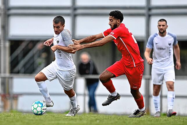 Bild 18: FC Tiengen 08 unterliegt mit 0:1 bei der U23 des Bahlinger SC – und wir haben Bilder!