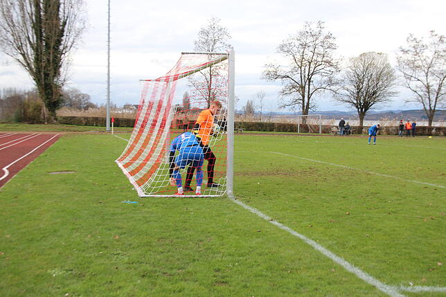 Bild 9: Die besten Bilder vom 3:2-Sieg der SG Reichenau/R.-Waldsiedlung gegen Anadolu Radolfzell