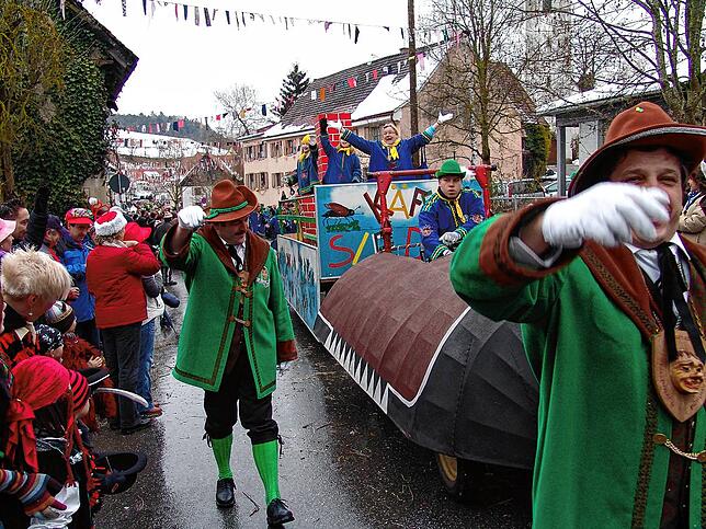 Die Käfersieder aus Mühlhausen.