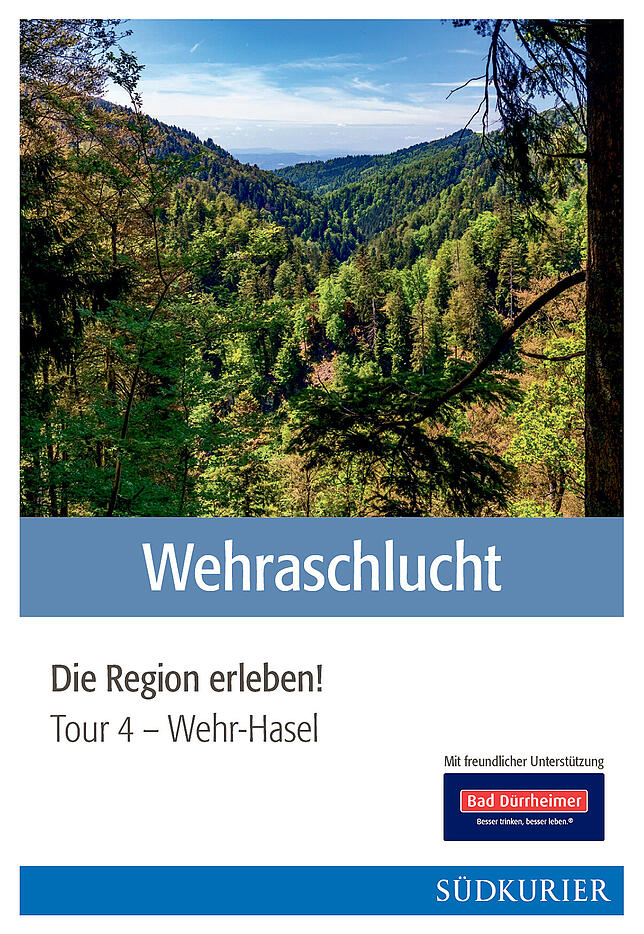 Wehraschlucht Wehraschlucht
