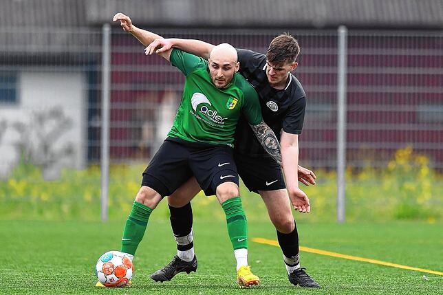 Bild 21: SV Herten trennt sich vom FC Hochrhein mit 3:3 &ndash; und wir haben Bilder!