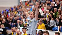 HSG-Trainer Jörg Lützelberger warnt vor einer maximal talentierten Mannschaft, die schnell und technisch gut ist.