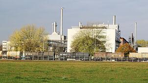 Die Nutzung der Industrie-Abwärme könnte künftig auch in Grenzach-Wyhlen eine wichtige Rolle spielen. Archivbild: Rolf Reißmann