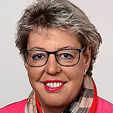 Ingrid Preysing enthielt sich der Stimme zur Entwurfsplanung für den neuen Westhafen.