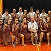 Die Blues Brothers freuen sich über die Goldmedaillen bei der Gym for Life Challenge in Norwegen, dem höchsten europäischen Wettbewerb. ...