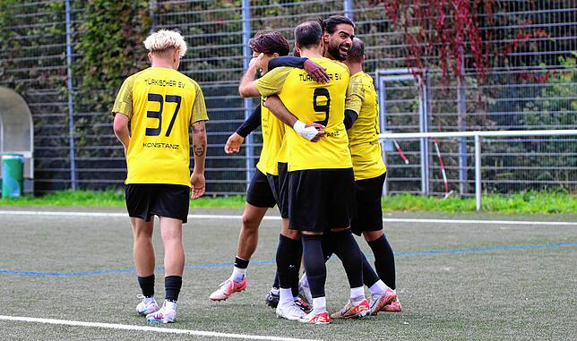 Bild 34: Unsere Bildergalerie zum Kreisliga-Spiel zwischen dem Türk. SV Konstanz und dem SV Bohlingen