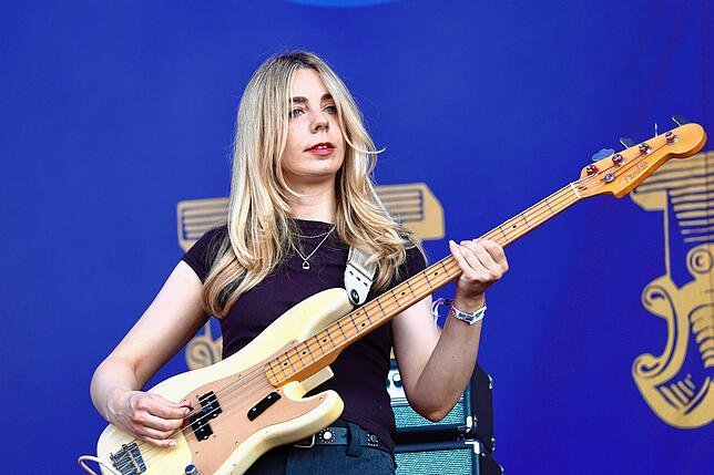Bild 2: Olli Schulz & Band auf dem Southside Festival: Sehen Sie hier die Bilder