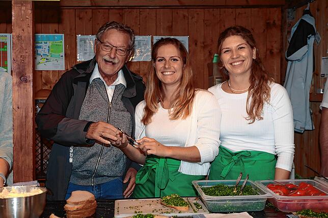 Bild 2: Weinfest 2025 auf der Insel Reichenau: Am zweiten Festtag geht es rund