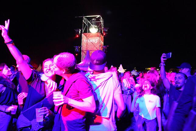 Bild 1: Das Seenachtfest 2019: Die schönsten Bilder von der Partymeile Klein Venedig