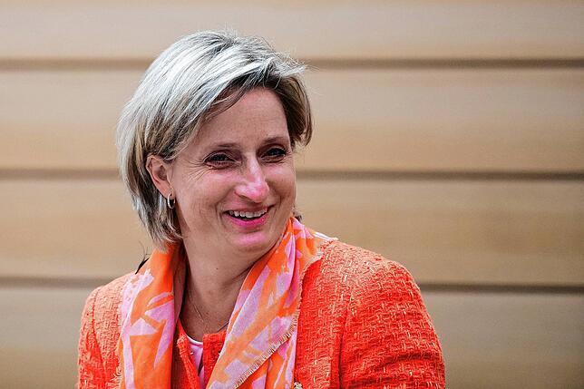 Nicole Hoffmeister-Kraut (CDU), ist seit 2016 Wirtschaftsministerin in Baden-Württemberg. Den Weggang der Eurobike nach Hessen sieht sie ...