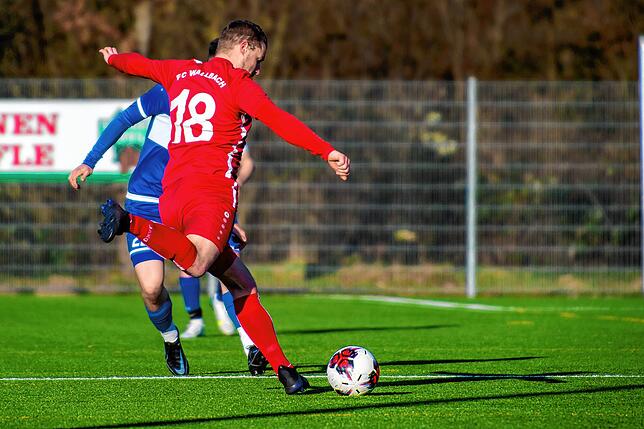 Bild 12: FC Erzingen siegt mit 4:1 beim FC Wallbach &ndash; und wir haben Bilder!