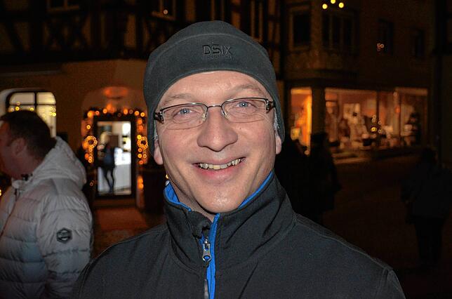 Bild 25: So schön ist es auf dem Markdorfer Weihnachtsmarkt