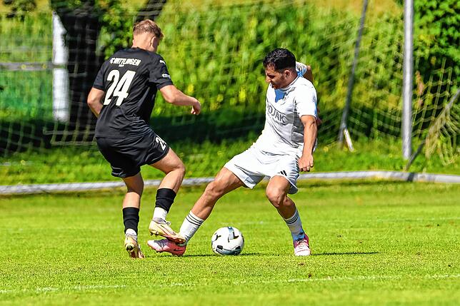 Bild 8: FC Wittlingen startet mit einem 2:0 gegen den SV Blau-Weiß Murg – und wir haben Bilder!