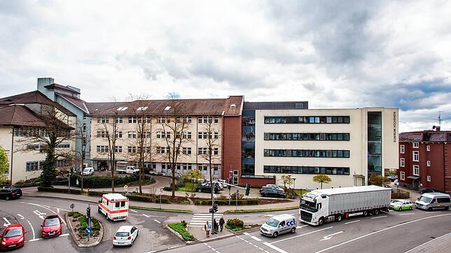 Am Klinikum Hochrhein in Waldshut soll es wieder Sprechstunden und geplante Operationen geben.