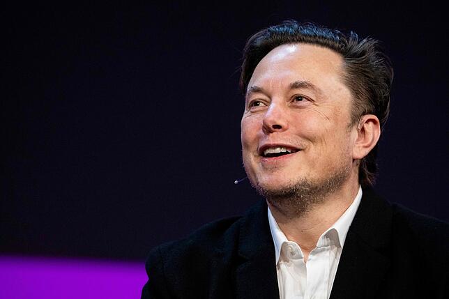 Elon Musk, Milliardär und Gründer des Weltraumunternehmens SpaceX.