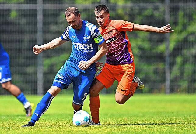 Bild 6: FC Tiengen 08 unterliegt 0:2 bei der Spvgg. Gundelfingen/Wildtal – und wir haben Bilder!