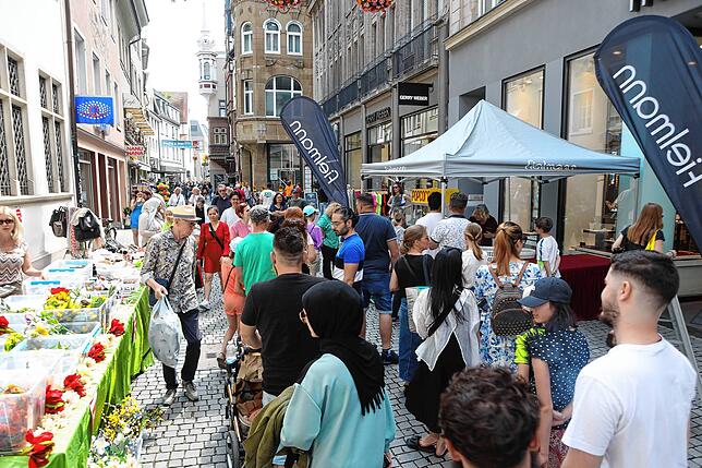 Bild 17: Die Einzelhändler rufen zum Verkaufsoffenen Sonntag 2023 in Konstanz