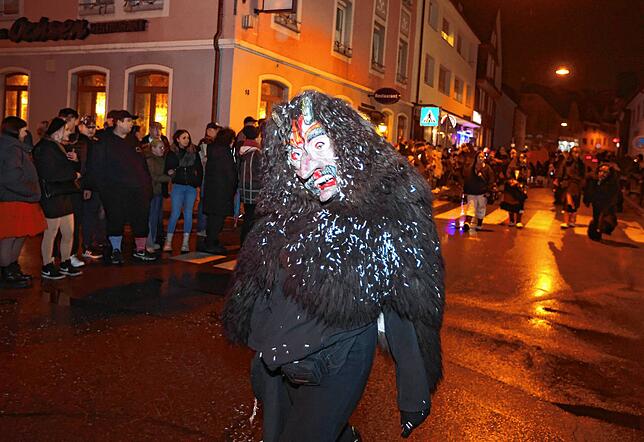 Bild 6: Heiße Nacht der Hexen