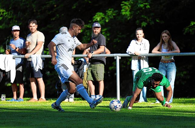 Bild 46: Unsere große Bildergalerie vom Bezirkspokalfinale zwischen dem TSV Aach-Linz und dem FC Hilzingen