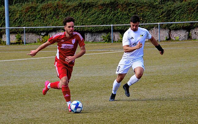 Bild 18: Die besten Bilder der Partie SG Schwarzwald-Union gegen SV Hinterzarten