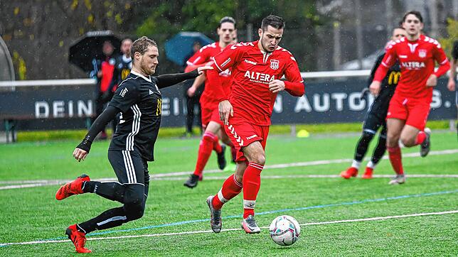Bild 23: FC Wallbach holt sich einen Punkt bei der U23 des FV Lörrach-Brombach &ndash; und wir haben Bilder!
