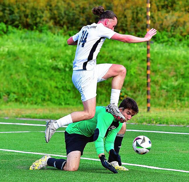 Bild 43: Pokalverteidiger SG FC Wehr/Brennet siegt 3:1 im Wehratal-Derby beim SV Todtmoos – wir haben Bilder!