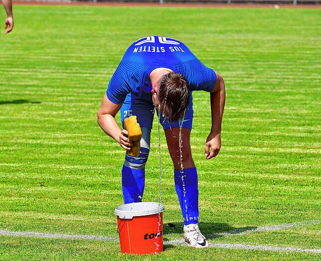 Bild 31: SG FC Wehr/Brennet besiegt den TuS Stetten mit 7:1 – und wir haben Fotos