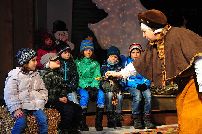 Bild 21: Die schönsten Bilder vom Triberger Weihnachtszauber der vergangenen Jahre