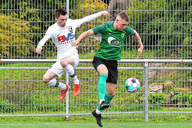 Bild 12: SV Herten fegt den FC Erzingen mit 6:1 vom Rasen &ndash; und wir haben Bilder!