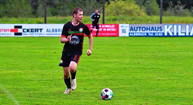 Bild 36: Spvgg. Andelsbach holt sich ein 1:1 im Derby gegen den SC Niederhof/Binzgen &ndash; und wir haben Bilder!