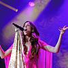 Die Soulsängerin Joss Stone beeindruckte auf dem Hohentwiel mit ihrem Gesang und ihrer perfekten Performance zum 20. Bühnenjubiläum.