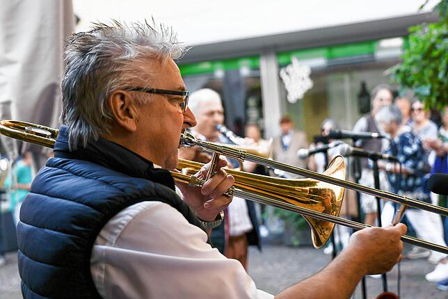Bild 9: &bdquo;Musik uff de Gass&ldquo;: Die besten Bilder vom verkaufsoffenen Sonntag in Radolfzell