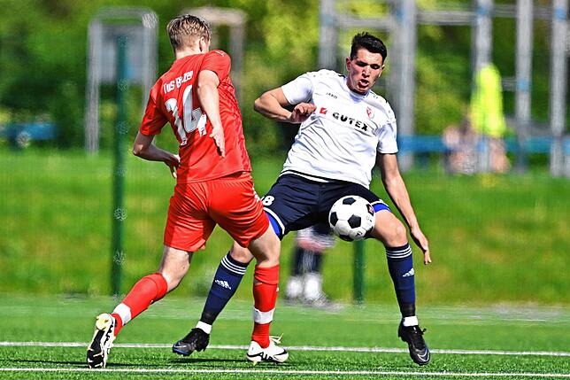 Bild 30: TuS Binzen besiegt den FC Schlüchttal mit 5:1 – und wir haben Bilder!